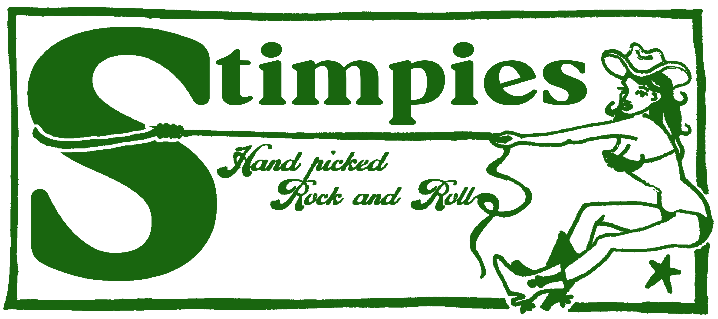 Stimpies, Hand picked Rock and Roll